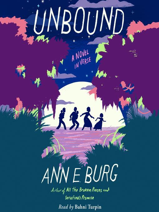 Title details for Unbound by Ann E. Burg - Wait list